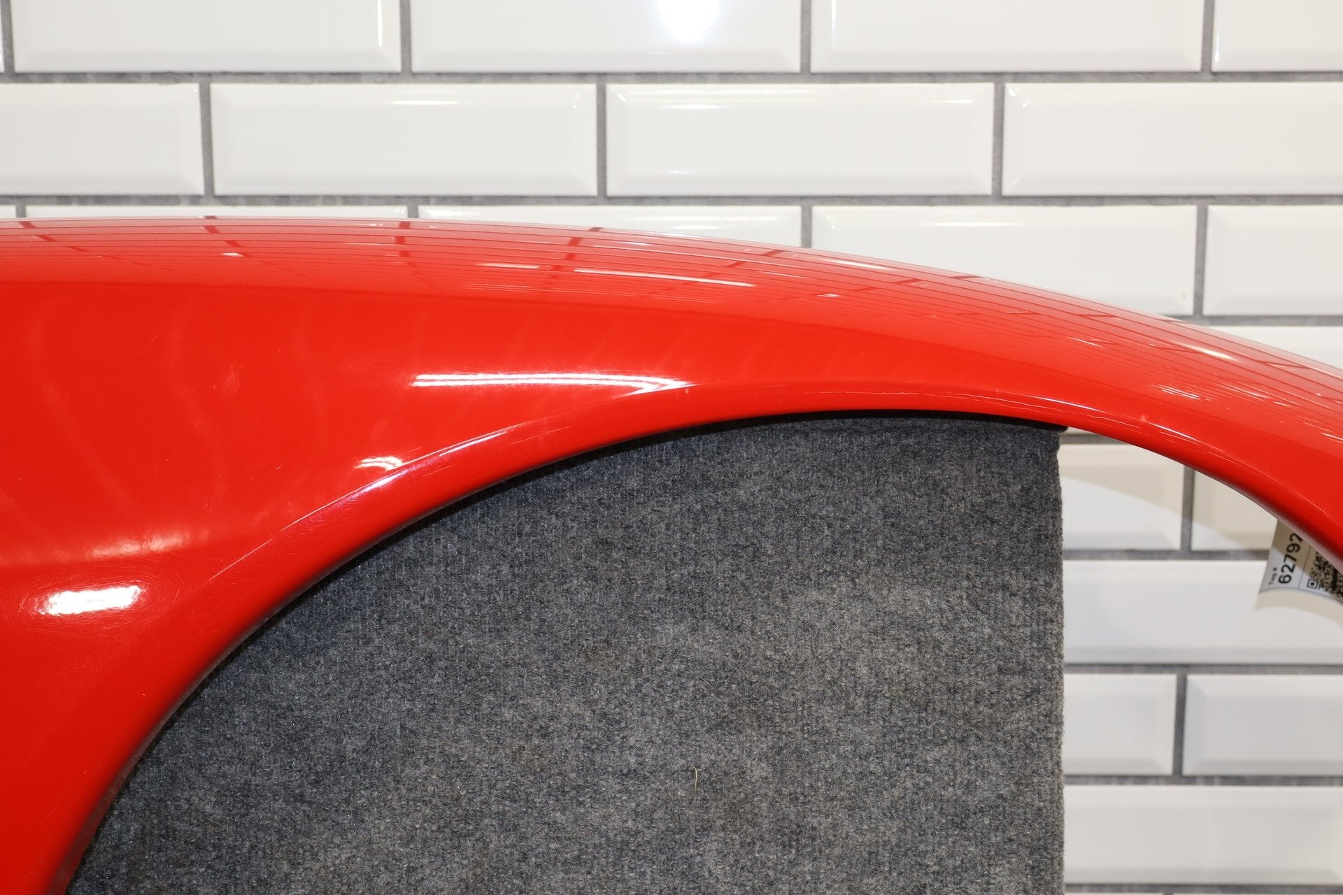 1997-2004 Chevrolet Corvette C5 Right Fender Torch Red 70
