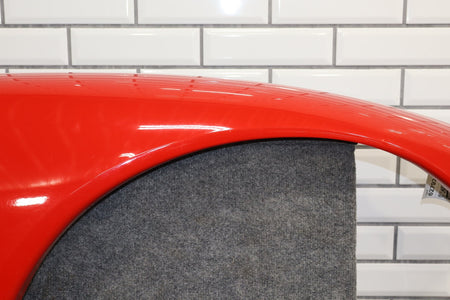 1997-2004 Chevrolet Corvette C5 Right Fender Torch Red 70