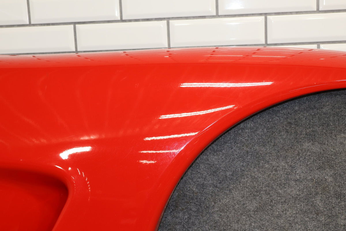 1997-2004 Chevrolet Corvette C5 Right Fender Torch Red 70