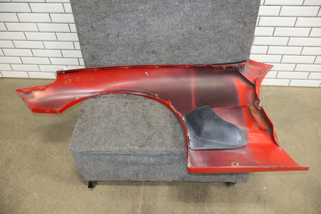 1997-2004 Chevrolet Corvette C5 Right Fender Torch Red 70