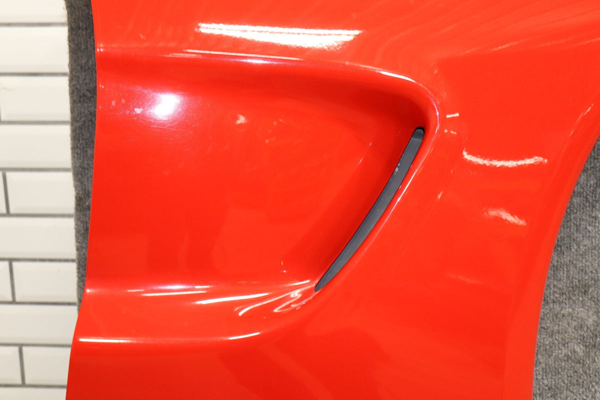 1997-2004 Chevrolet Corvette C5 Right Fender Torch Red 70