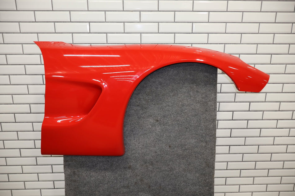 1997-2004 Chevrolet Corvette C5 Right Fender Torch Red 70