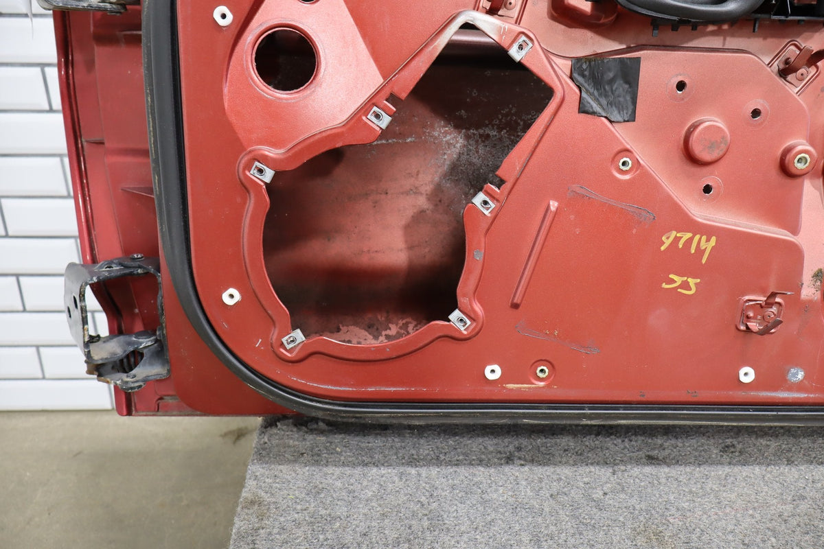 1997-2004 Chevrolet Corvette C5 Right Front Door