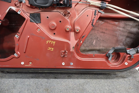 1997-2004 Chevrolet Corvette C5 Right Front Door