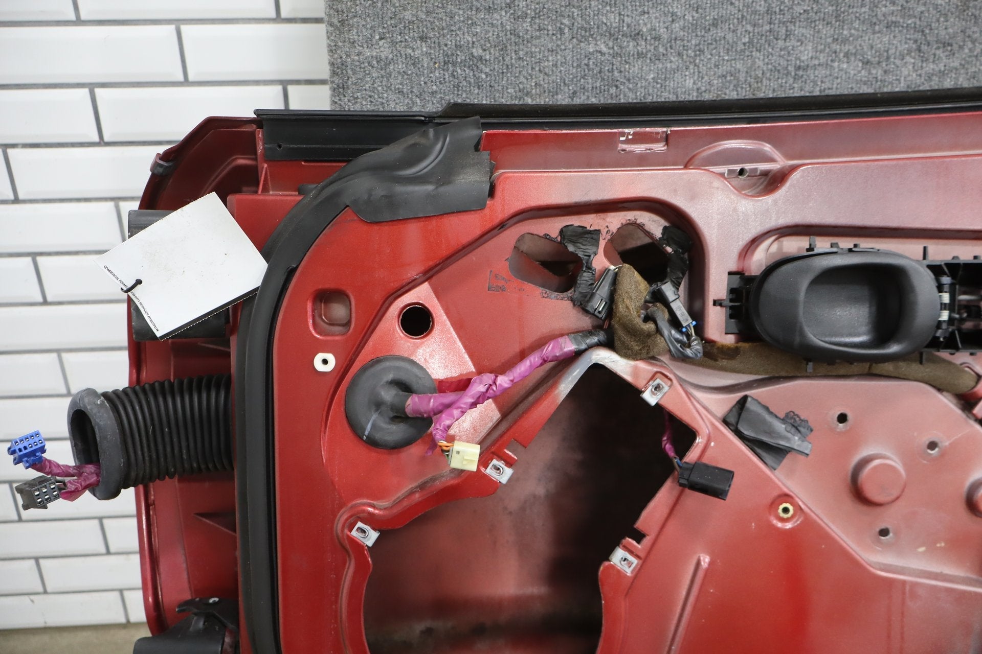 1997-2004 Chevrolet Corvette C5 Right Front Door