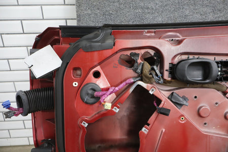1997-2004 Chevrolet Corvette C5 Right Front Door