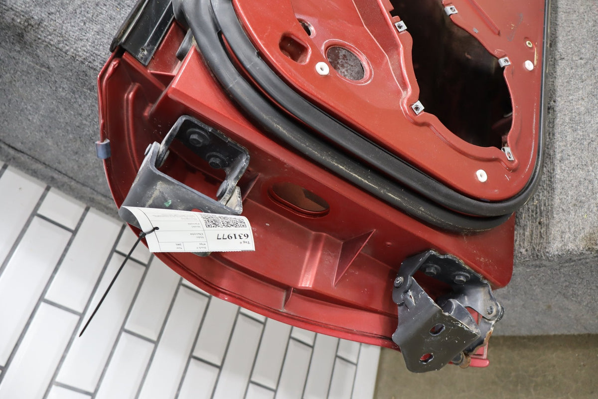 1997-2004 Chevrolet Corvette C5 Right Front Door