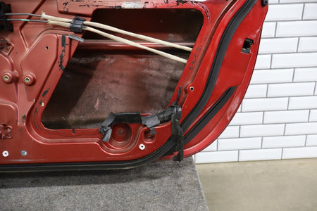 1997-2004 Chevrolet Corvette C5 Right Front Door