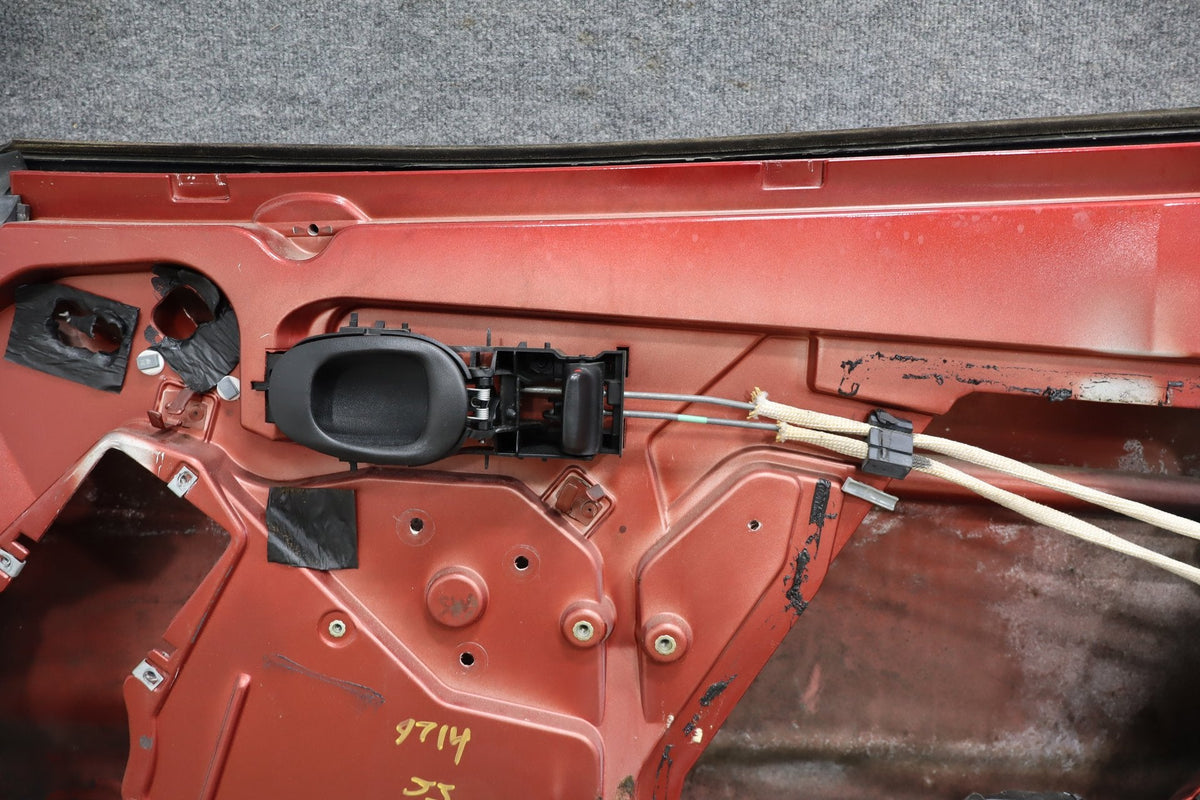 1997-2004 Chevrolet Corvette C5 Right Front Door