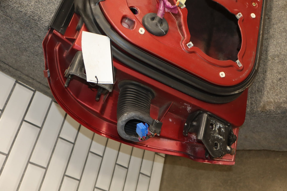 1997-2004 Chevrolet Corvette C5 Right Front Door