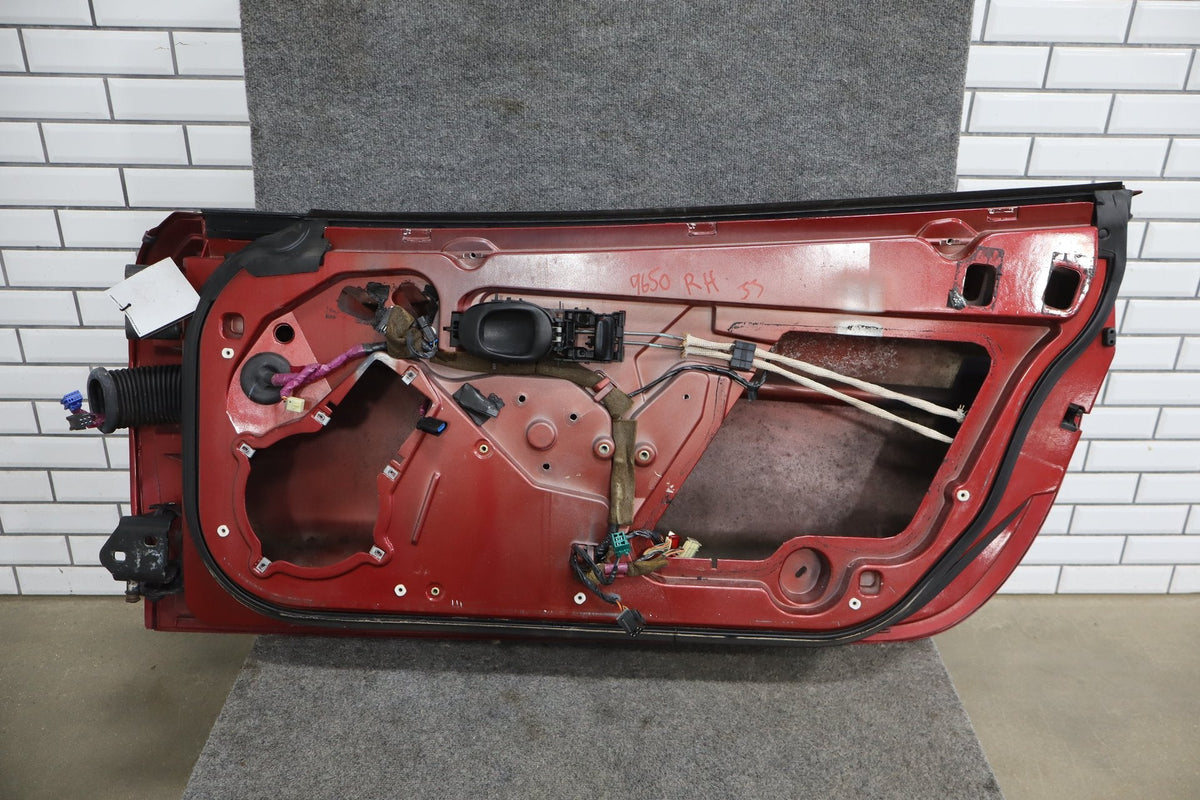 1997-2004 Chevrolet Corvette C5 Right Front Door