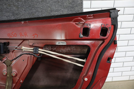 1997-2004 Chevrolet Corvette C5 Right Front Door
