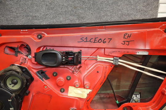 1997 - 2004 Chevrolet Corvette C5 Right Front Door