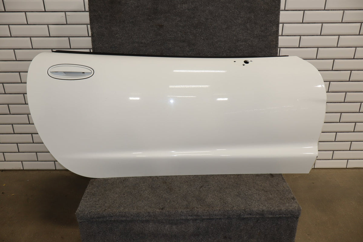 1997-2004 Chevrolet Corvette C5 Right Front Door Artic White 10