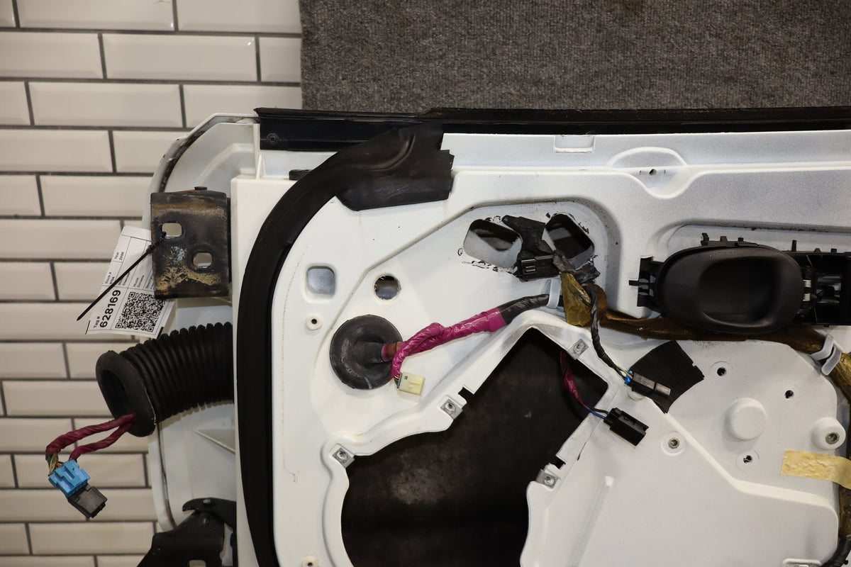 1997-2004 Chevrolet Corvette C5 Right Front Door Artic White 10