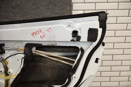 1997-2004 Chevrolet Corvette C5 Right Front Door Artic White 10