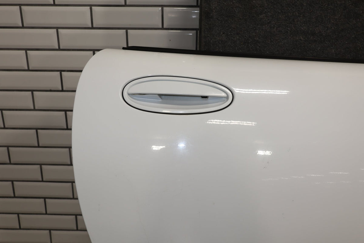 1997-2004 Chevrolet Corvette C5 Right Front Door Artic White 10