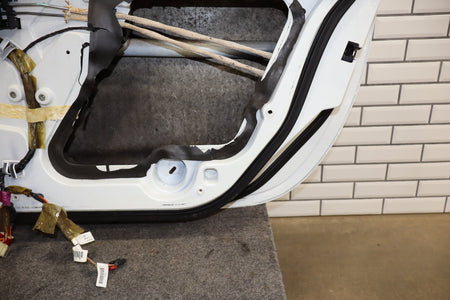 1997-2004 Chevrolet Corvette C5 Right Front Door Artic White 10