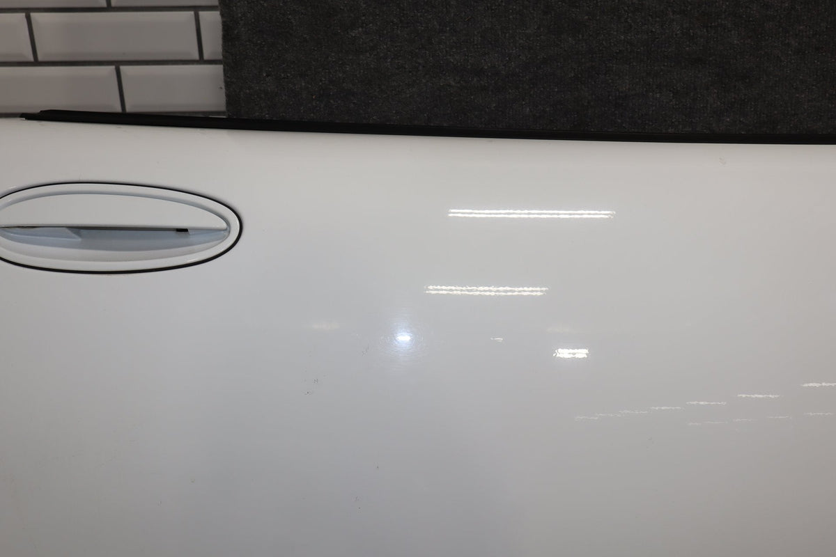 1997-2004 Chevrolet Corvette C5 Right Front Door Artic White 10