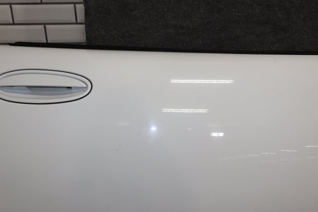 1997-2004 Chevrolet Corvette C5 Right Front Door Artic White 10