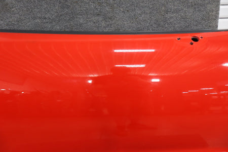 1997-2004 Chevrolet Corvette C5 Right Front Door Torch Red 70