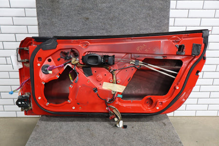 1997-2004 Chevrolet Corvette C5 Right Front Door Torch Red 70