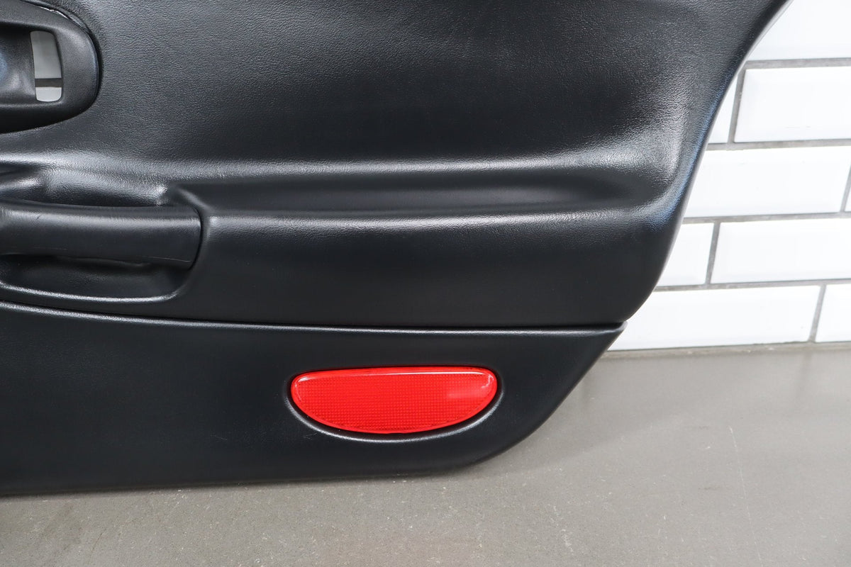 1997-2004 Chevrolet Corvette C5 Right Front Door Trim Panel