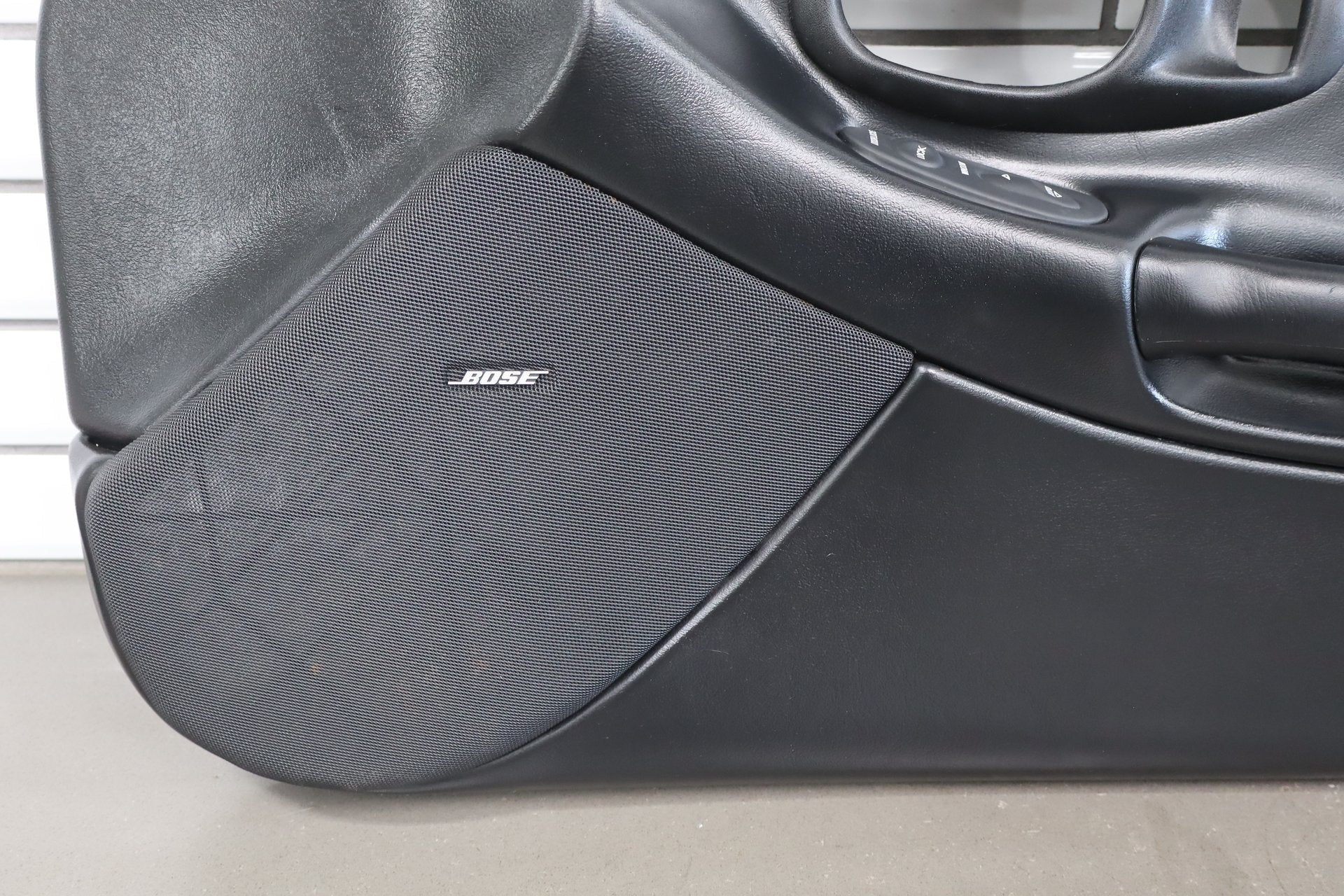 1997-2004 Chevrolet Corvette C5 Right Front Door Trim Panel