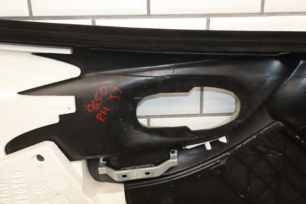 1997-2004 Chevrolet Corvette C5 Right Front Door Trim Panel