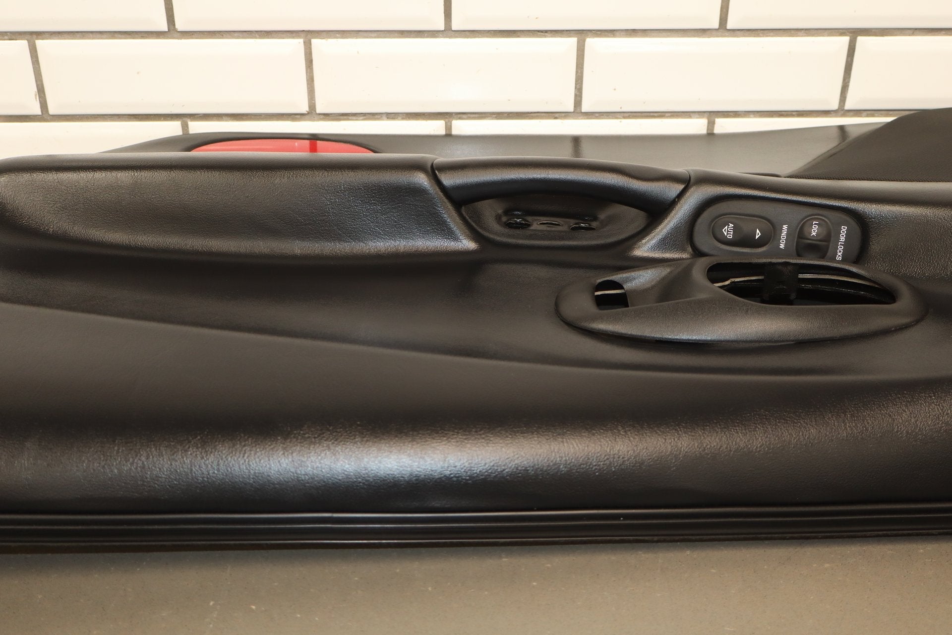 1997-2004 Chevrolet Corvette C5 Right Front Door Trim Panel