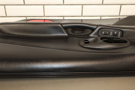 1997-2004 Chevrolet Corvette C5 Right Front Door Trim Panel