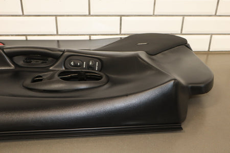 1997-2004 Chevrolet Corvette C5 Right Front Door Trim Panel