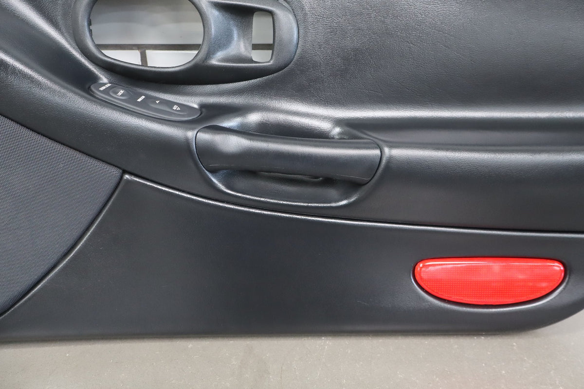 1997-2004 Chevrolet Corvette C5 Right Front Door Trim Panel