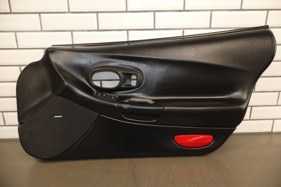 1997-2004 Chevrolet Corvette C5 Right Front Door Trim Panel