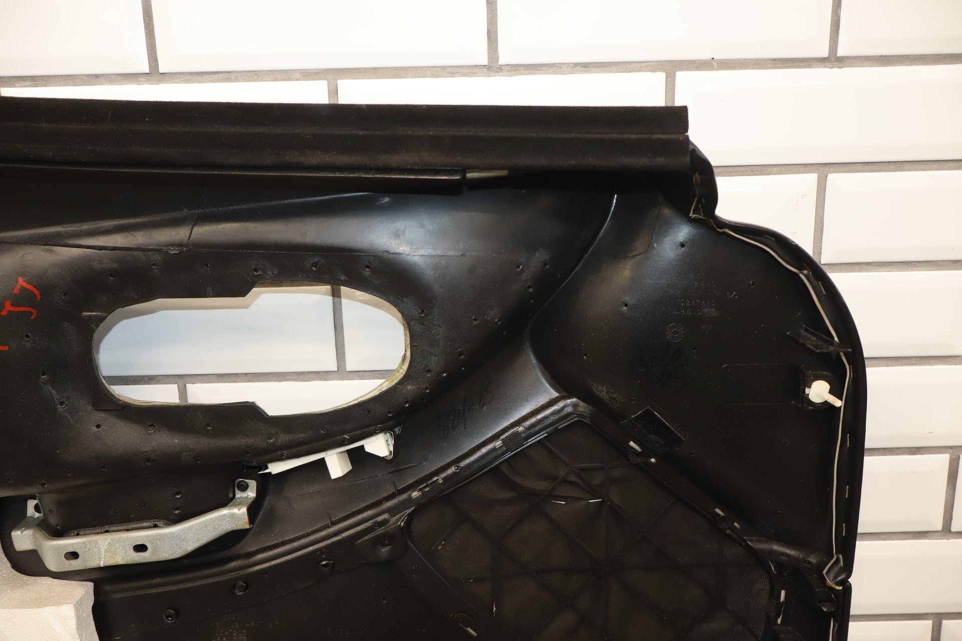 1997-2004 Chevrolet Corvette C5 Right Front Door Trim Panel