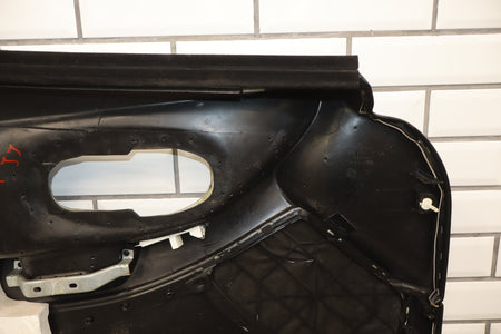 1997-2004 Chevrolet Corvette C5 Right Front Door Trim Panel