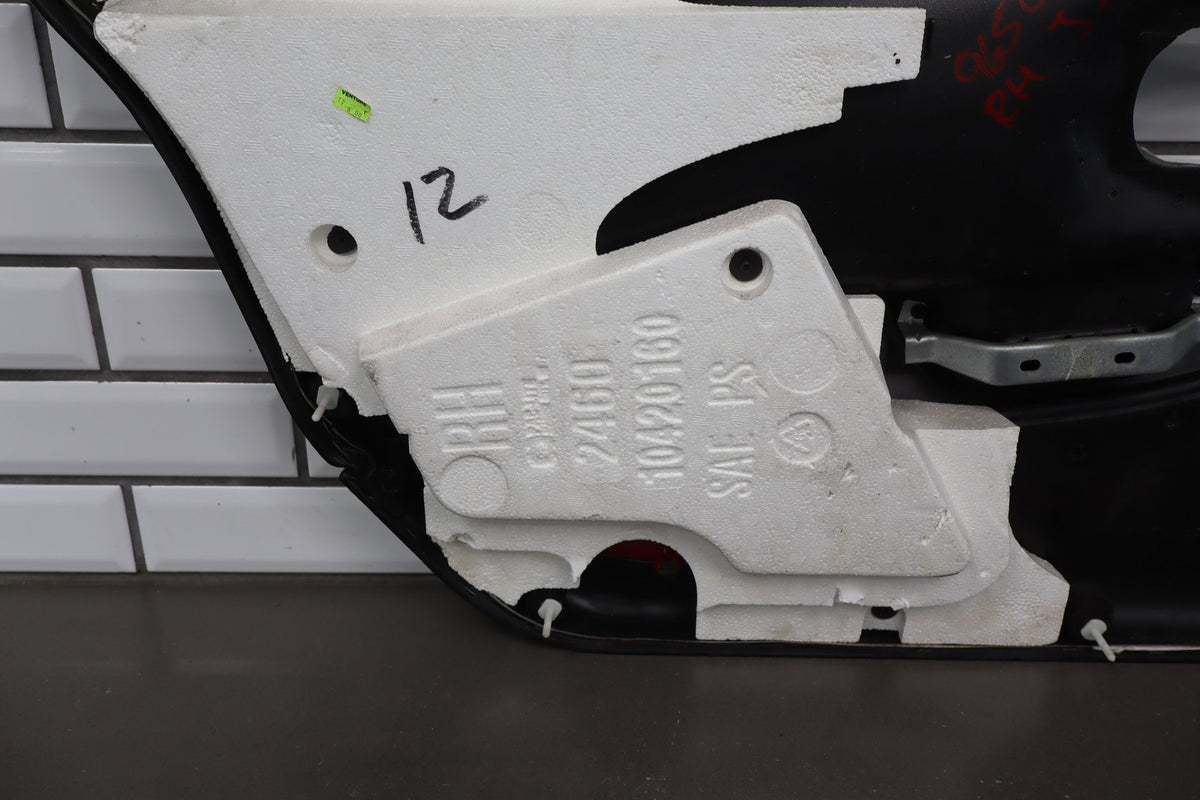 1997-2004 Chevrolet Corvette C5 Right Front Door Trim Panel