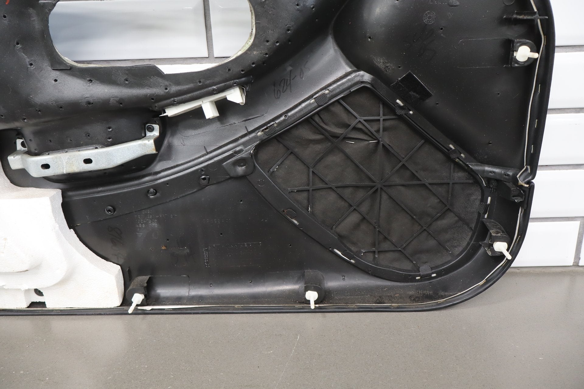 1997-2004 Chevrolet Corvette C5 Right Front Door Trim Panel