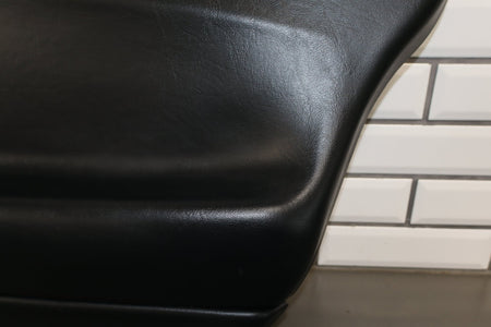 1997-2004 Chevrolet Corvette C5 Right Front Door Trim Panel Black