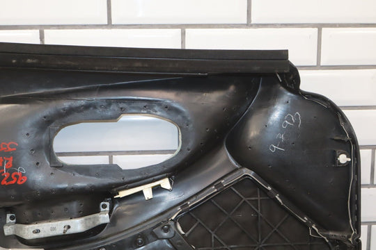 1997 - 2004 Chevrolet Corvette C5 Right Front Door Trim Panel Black