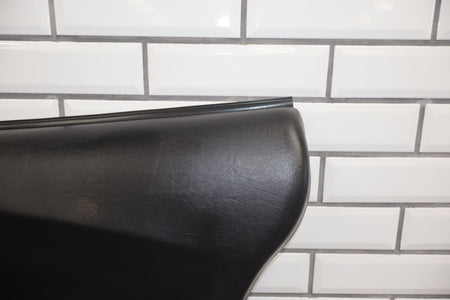 1997-2004 Chevrolet Corvette C5 Right Front Door Trim Panel Black