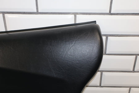 1997-2004 Chevrolet Corvette C5 Right Front Door Trim Panel Black