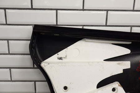 1997-2004 Chevrolet Corvette C5 Right Front Door Trim Panel Light Grey