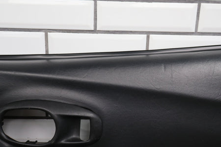 1997-2004 Chevrolet Corvette C5 Right Front Door Trim Panel Light Grey