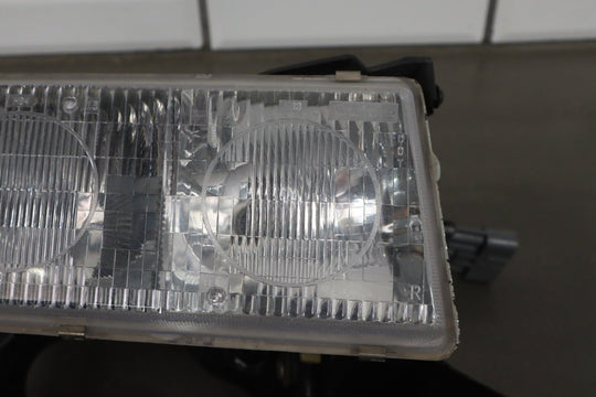 1997 - 2004 Chevrolet Corvette C5 Right Headlamp Black 41