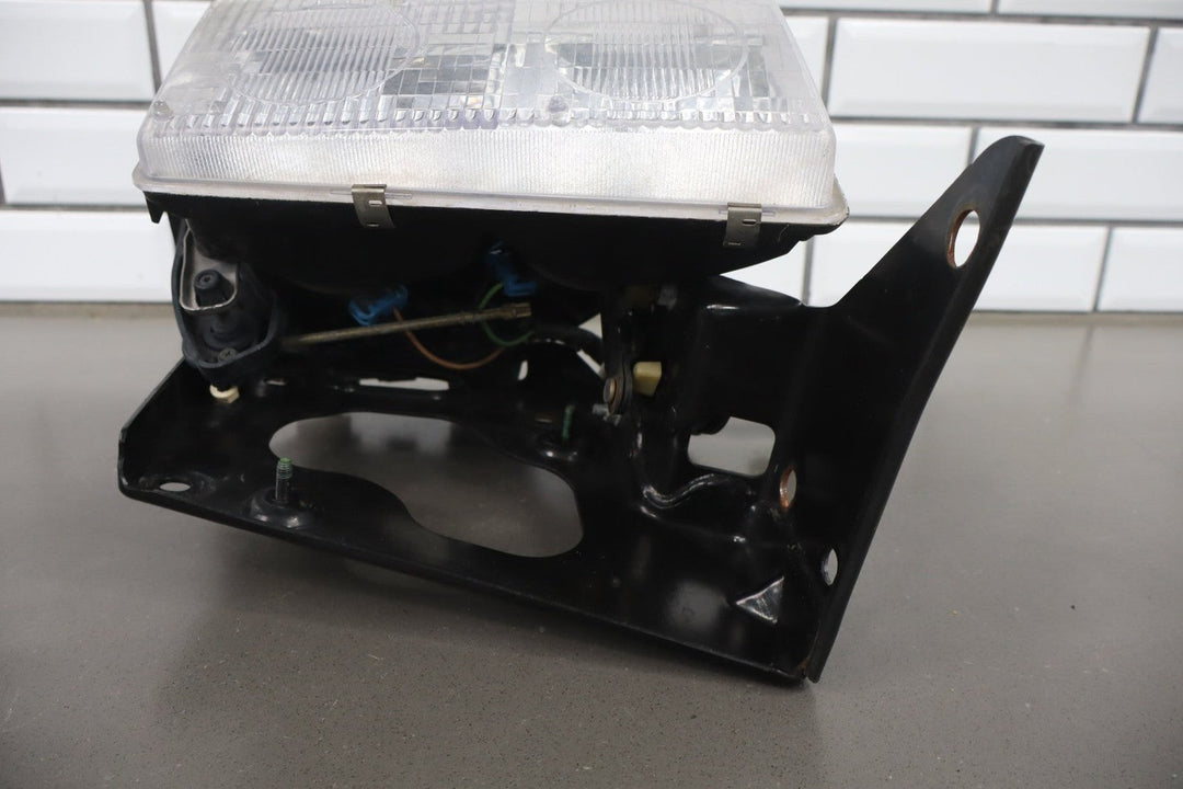1997 - 2004 Chevrolet Corvette C5 Right Headlamp Black 41