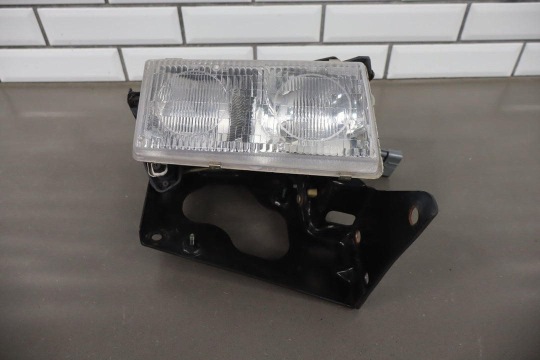 1997 - 2004 Chevrolet Corvette C5 Right Headlamp Black 41