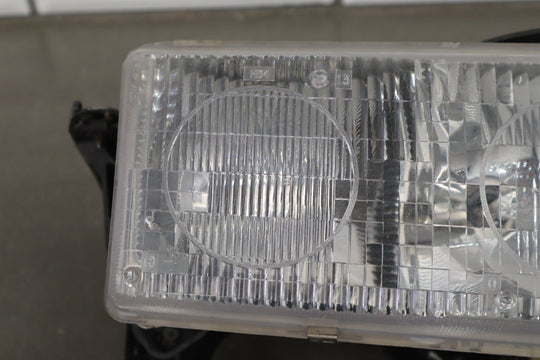 1997 - 2004 Chevrolet Corvette C5 Right Headlamp Black 41