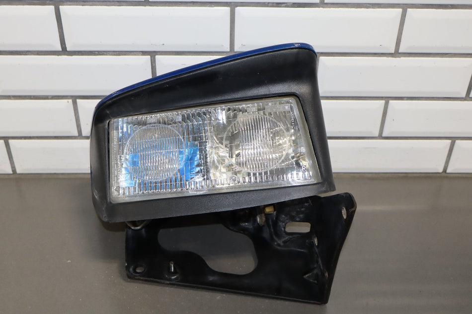 1997-2004 Chevrolet Corvette C5 Right Headlamp Electron Blue 21