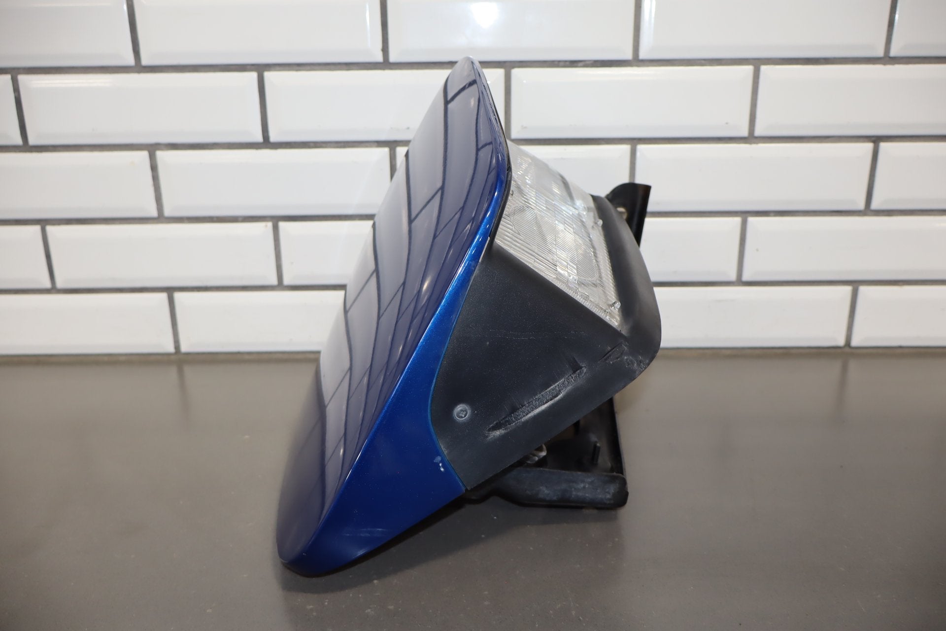 1997-2004 Chevrolet Corvette C5 Right Headlamp Electron Blue 21